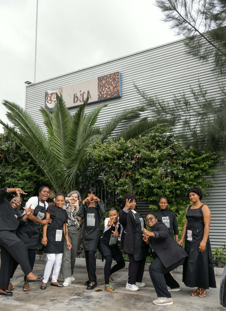 Equipa Bica Café
